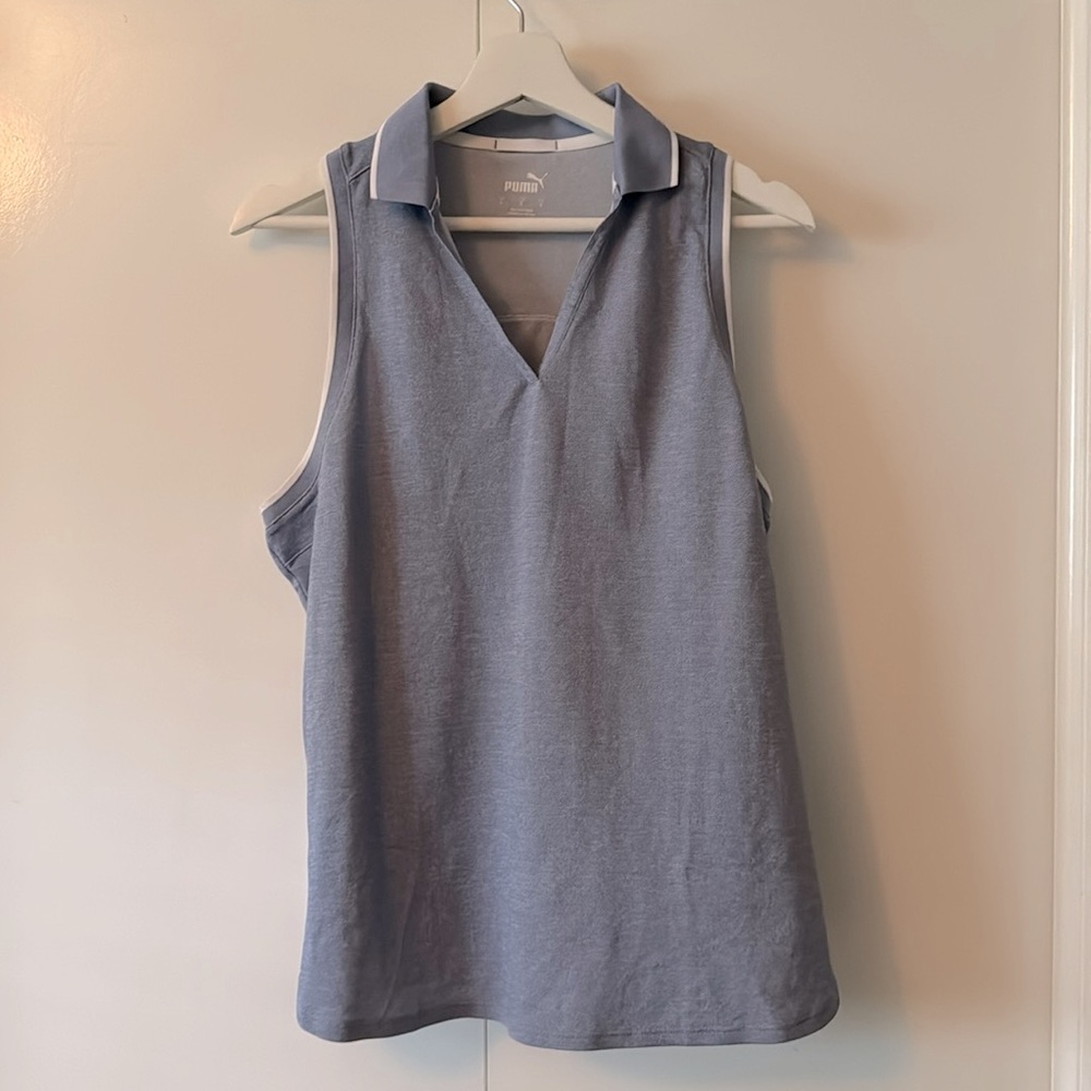 Puma Golf Shirt - Large